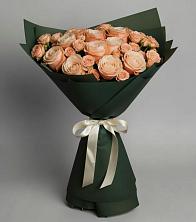 Букет Элегантный в Красный Профинтерн