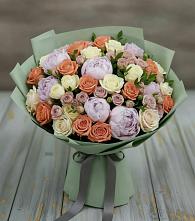 Букет Мороженное #REPLACE_PRED# Красный Профинтерн