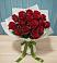 Букет Красные розы в Красный Профинтерн