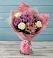 Букет цветов из: Герберы в Красный Профинтерн