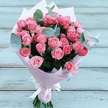 Букет Леди совершенство в Красный Профинтерн